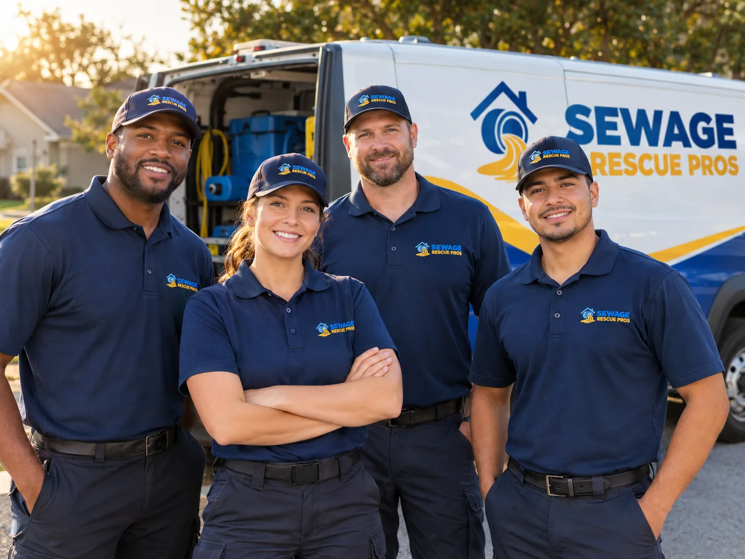 Sewage Backup Cleanup company in Rancho Cucamonga, CA